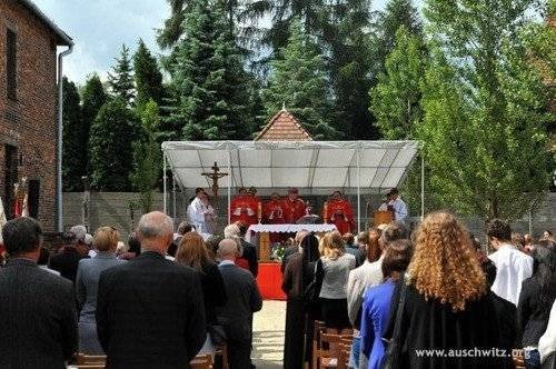 OŚWIĘCIM. 14 czerwca - Narodowy Dzień Pamięci Ofiar Nazistowskich Obozów Koncentracyjnych