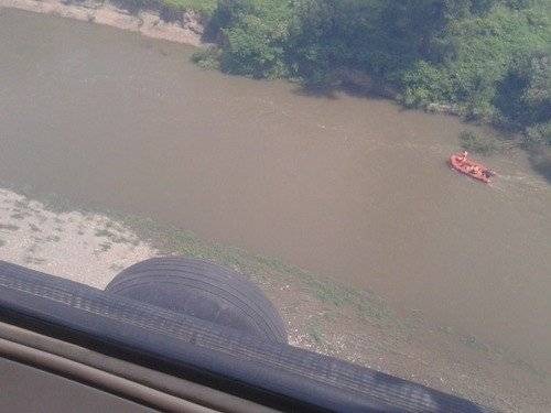 GRODZISKO-ŁĄCZANY. Sprawdzono rzekę oraz brzegi