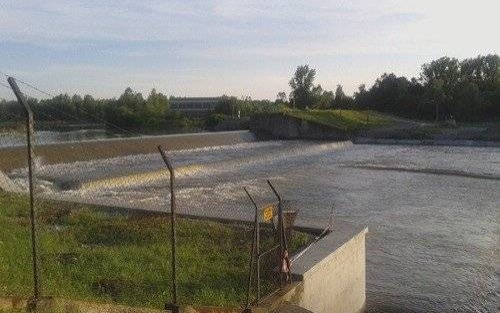 GRODZISKO. 22-latek wpadł do Skawy. Trwają poszukiwania