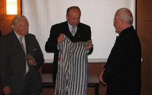 SKANDAL. To Janusz Marszałek ponosi odpowiedzialność za to, co stało się z darem. Urząd miasta zawiadomił prokuraturę