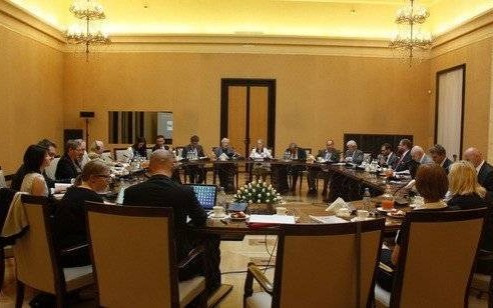 MIEJSCE PAMIĘCI. Deklaracje wynoszą 101 mln euro, 67 mln euro na kontach. Rusza kampania ’18 Filarów Pamięci’