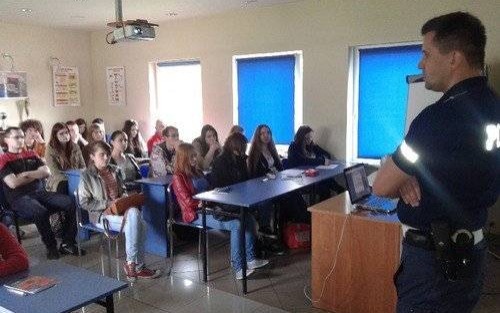 OŚWIĘCIM. Kieruj się rozsądkiem