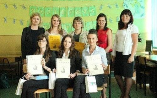 OŚWIĘCIM. Najlepsza asystentka-sekretarka w Ekonomiku