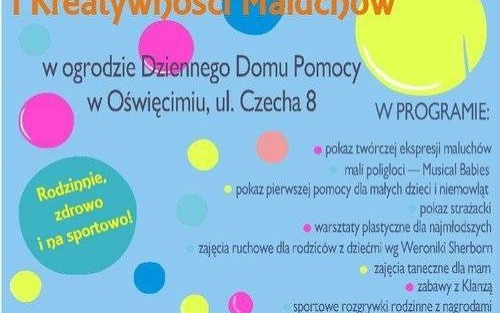 OŚWIĘCIM. Piątkowa zabawa dla rodziców z małymi dziećmi