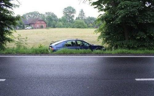 ŁĘKI. Pieszy prawdopodobnie był pod wpływem alkoholu