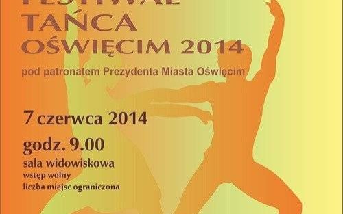OŚWIĘCIM. II Ogólnopolski Festiwal Tańca „Taki Taniec”
