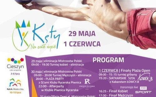 SIATKÓWKA. Kęcka „Plaża Open” już się kręci!