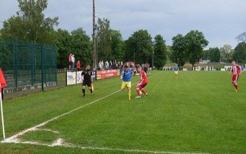 PIŁKA NOŻNA. Zwycięstwo bez smaku