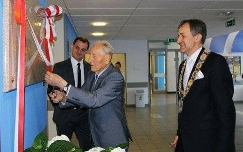 OŚWIĘCIM. Kazimierz Piechowski: Macie wszystko, o czym możecie tylko zamarzyć. Wystarczy tylko trochę wysiłku