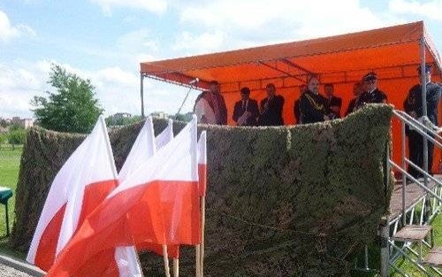 POWIAT. Komendant Piotr Filipek awansował na brygadiera