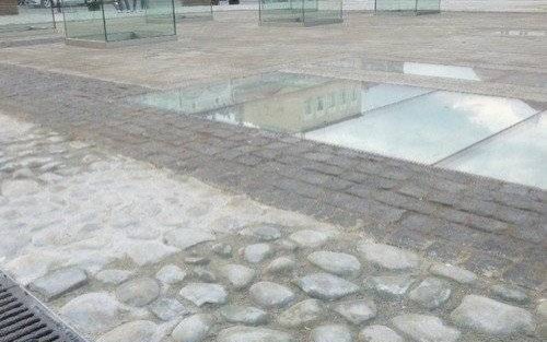 OŚWIĘCIM. Kamienie na nowym rynku się ruszają - ZDJĘCIA