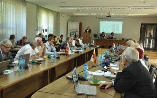 POWIAT. Starosta Józef Krawczyk: Strażacy z gminy Kęty fantastycznie bronili swoich sołectw i przysiółków