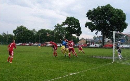 PIŁKA NOŻNA. Soła ciągle z szansami na awans