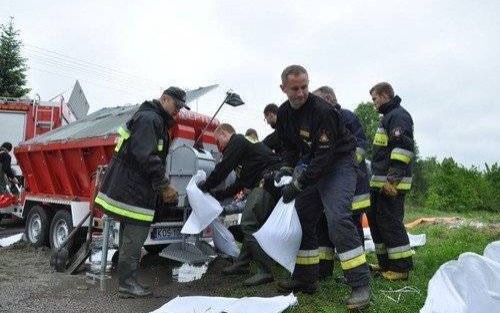 POWIAT. Te pieniądze nie zostały wyrzucone w błoto