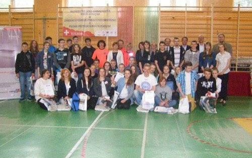 OŚWIĘCIM. Pierwsza pomoc, czyli kto szybciej i sprawniej