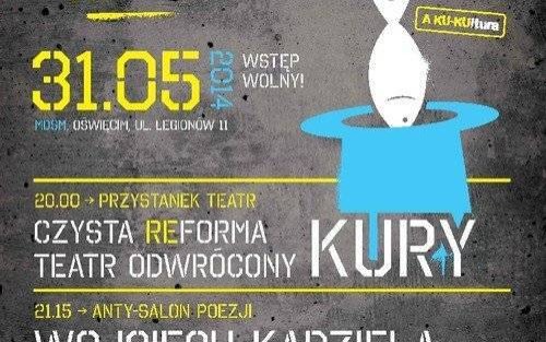 OŚWIĘCIM. MDSM zaprasza na Scenę Alternatywną