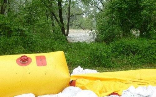 KOMUNIKAT KP PSP. Sytuacja się stabilizuje, woda opada