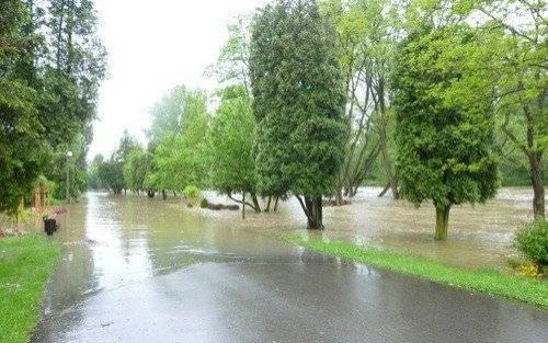 RAPORT KP PSP. Tryb podwyższonej gotowości bojowej. Działania prowadzone są nieustannie