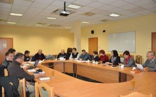 POWIAT. Posiedzenie Powiatowego Zespołu Zarządzania Kryzysowego. Starosta Krawczyk: Jesteśmy przygotowani