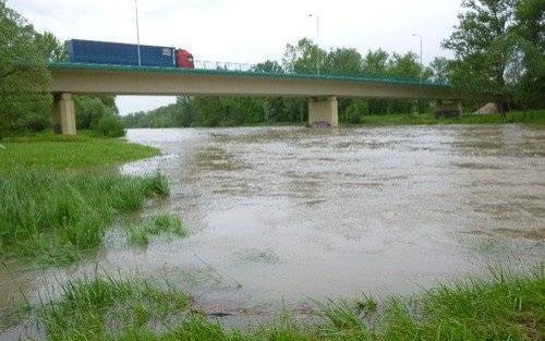 RAPORT. Wzrasta poziom wód na terenie powiatu