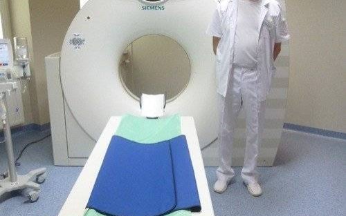 POWIAT. Nowy tomograf jest szybki, dokładny i bezpieczny. Prawdopodobnie już wkrótce szpital otrzyma kontrakt z NFZ