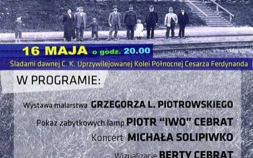 CHEŁMEK. Nocne spotkanie ze sztuką i historią już w piątek. Przestrzeń dźwięków, malowanie światłem, kontemplacja prac