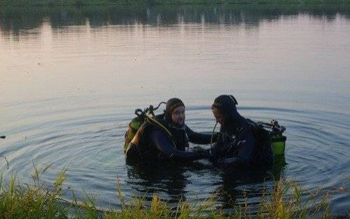 POWIAT. 20 tys. zł dla nurków z OSP Oświęcim