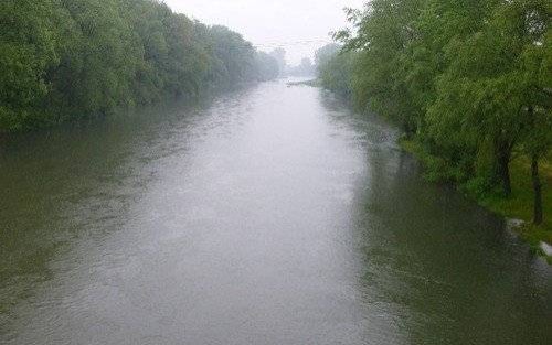 POWIAT. Soła - ponad 400 cm. Ogłoszono stan ostrzegawczy w Oświęcimiu. Na terenie powiatu podtopień nie odnotowano