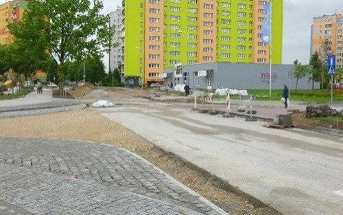 OŚWIĘCIM. Zmiana organizacji ruchu na Nojego