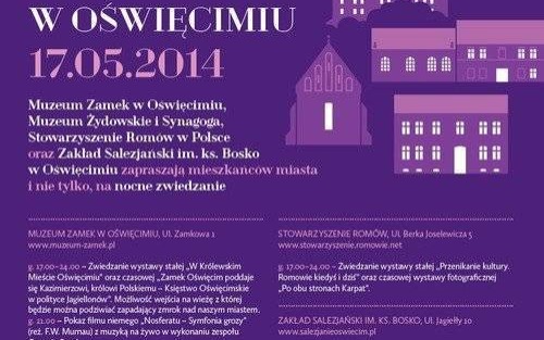 OŚWIĘCIM. Muzeum Zamek, Muzeum Żydowskie i Synagoga, Stowarzyszenie Romów i Zakład Salezjański czekają na gości