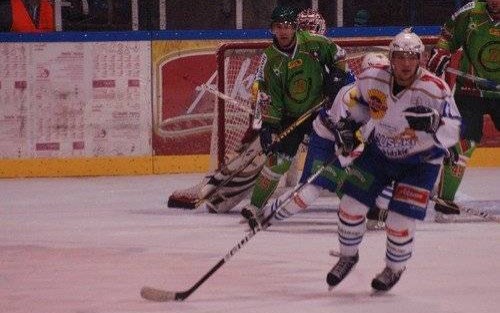 HOKEJ NA LODZIE. Unia już trenuje