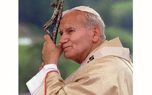 WYSTAWA. Jan Paweł II w drodze do świętości