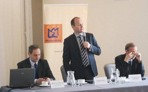 REGION. Ponad 108 milionów euro dla Małopolski Zachodniej, dobre perspektywy dla stref aktywności gospodarczej