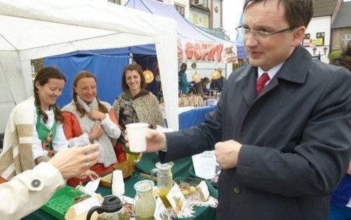 POLITYKA. Zbigniew Ziobro i Jarmark Kasztelański