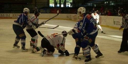 HOKEJ NA LODZIE. Bez niespodzianki w Tychach