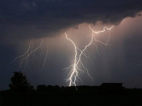 POWIAT. Detektor burzowy ostrzeże mieszkańców przed wyładowaniami atmosferycznymi