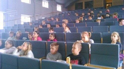 OŚWIĘCIM. O lodzie, który nie topnieje