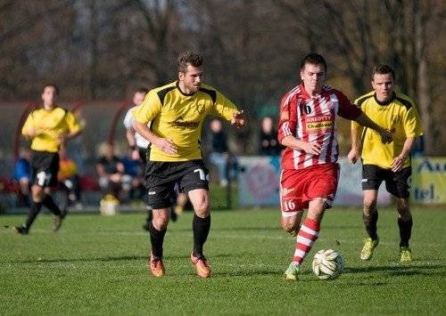 PIŁKA NOŻNA. Solarze rozpoczęli przygotowan