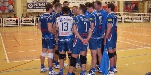 SIATKÓWKA. Kęczanin wygrywa w Rzeczycy