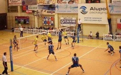 SIATKÓWKA. Małopolskie derby dla kęczan!