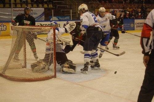 HOKEJ NA LODZIE. W pogoni za góralami, odcinek pierwszy