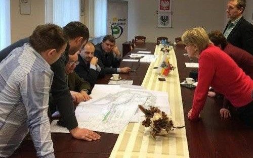 POWIAT-OŚWIĘCIM. Będzie współpraca, będą remonty ulic