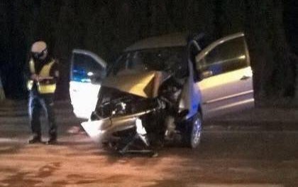 BABICE. Cztery osoby trafiły do szpitala - na DK 44 utrudnienia w ruchu