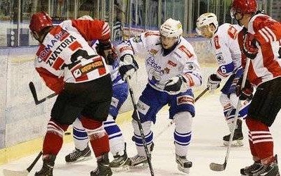 HOKEJ NA LODZIE. Wychowankowie wracają...