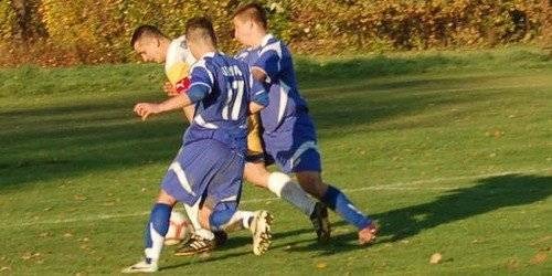 PIŁKA NOŻNA. Porażka Niwy w pierwszym sparingu