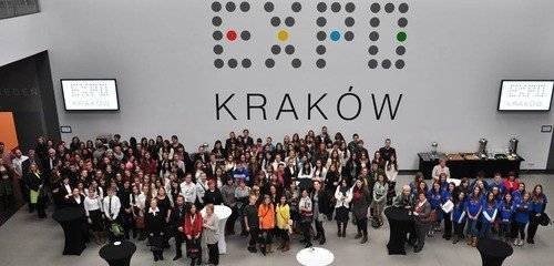 BRZESZCZE. Wolontariusze z Brzeszcz docenieni w Krakowie