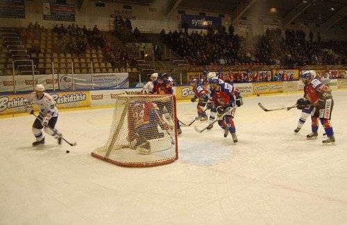 HOKEJ NA LODZIE. Ograć górali i... znaleźć receptę na Katar!