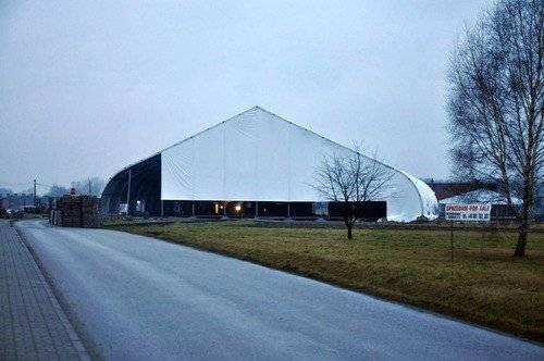 KOMUNIKAT. Drogi w Brzezince już przejezdne