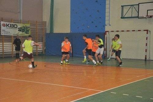 PIŁKA NOŻNA. Futbolowe ferie w Osieku