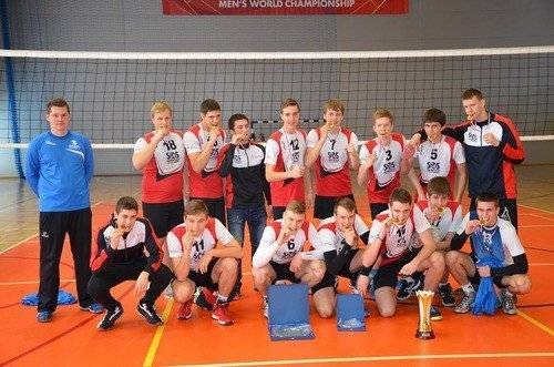 SIATKÓWKA. Kęczanie mistrzem Małopolski!